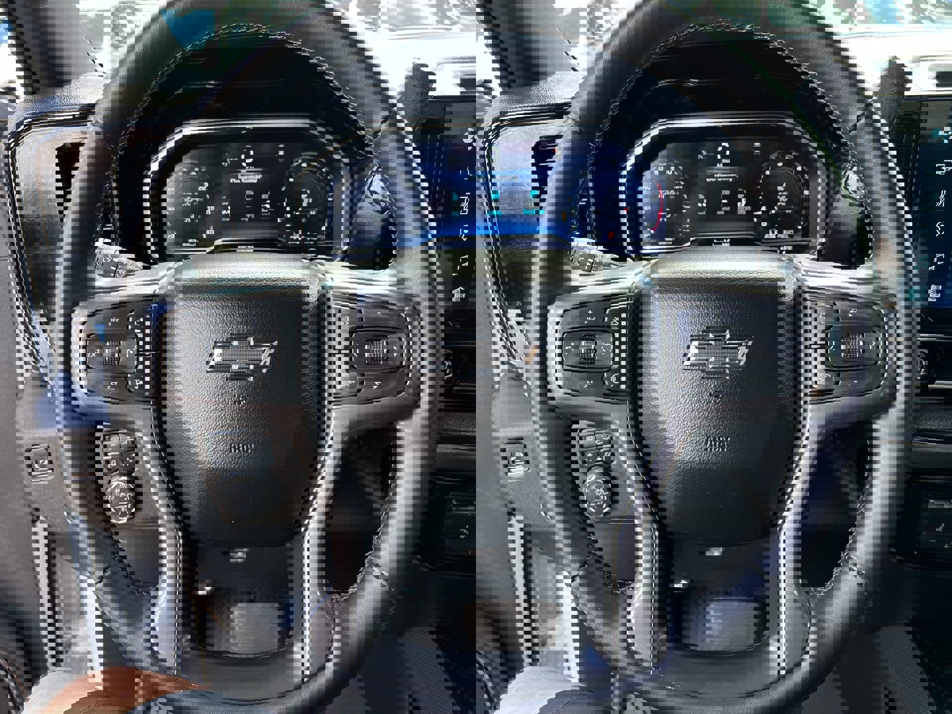 Used 2024 Chevrolet Silverado 2500 ZR2 w/ ZR2 Bison Edition image 19