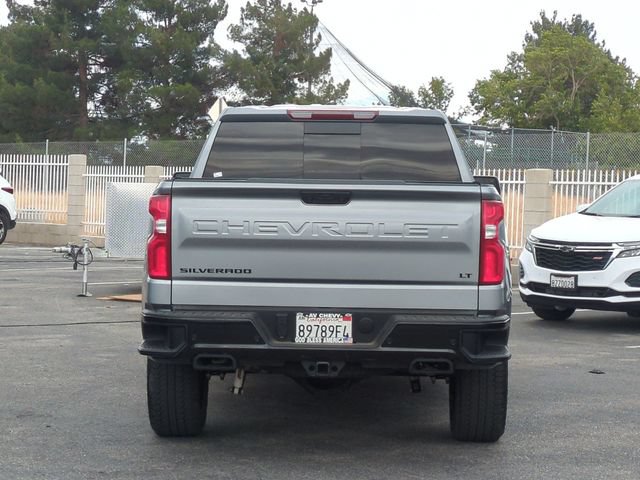 Used 2025 Chevrolet Silverado 1500 LT Trail Boss w/ Convenience Package II AWD/4WD image 7