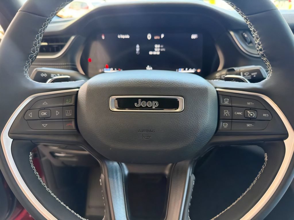 New 2026 Jeep Grand Cherokee Laredo X AWD/4WD image 15
