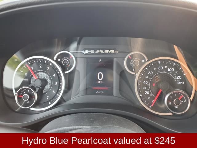 New 2025 RAM 1500 Tradesman w/ Night Edition image 16