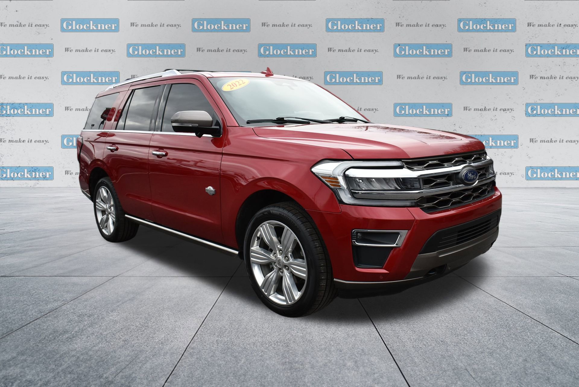 Certified 2022 Ford Expedition King Ranch image 3