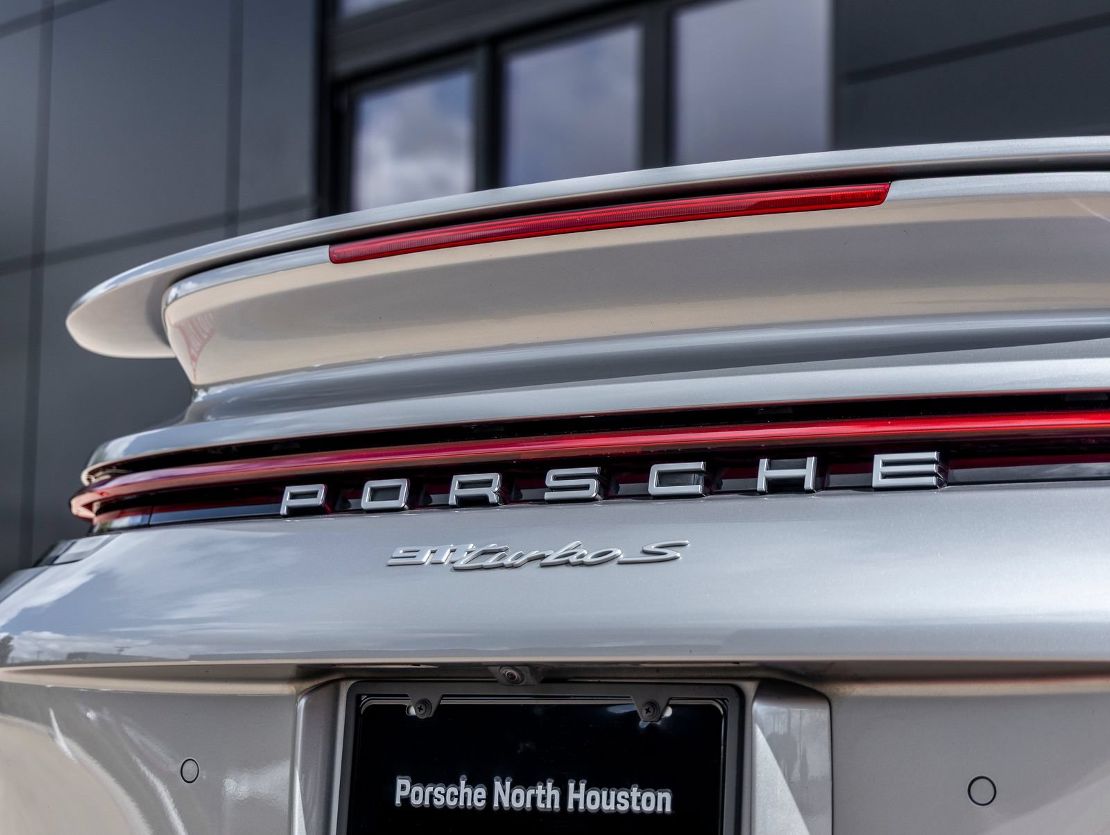Certified 2023 Porsche 911 Turbo S AWD/4WD image 15