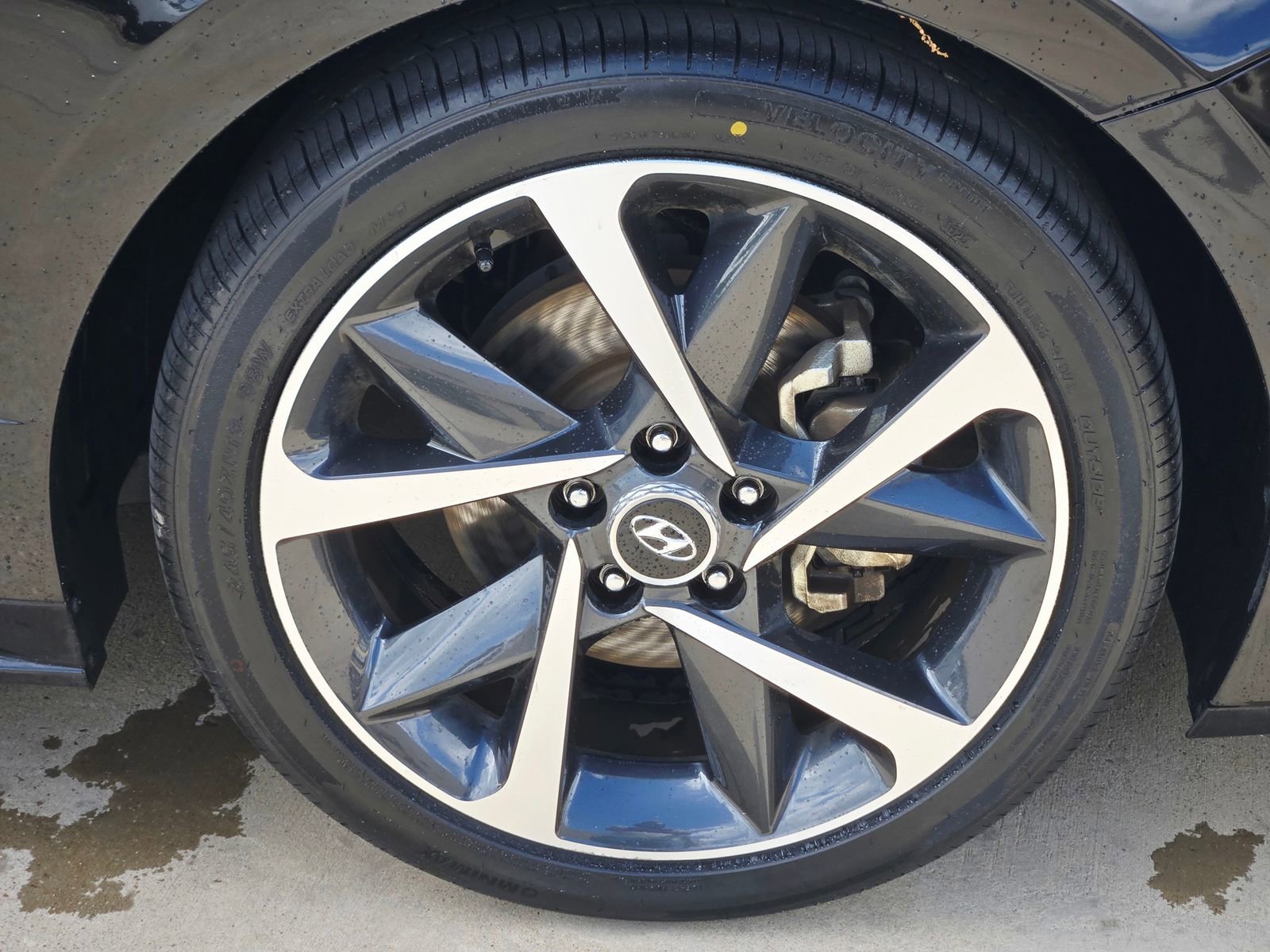 Used 2021 Hyundai Sonata SEL Plus image 7
