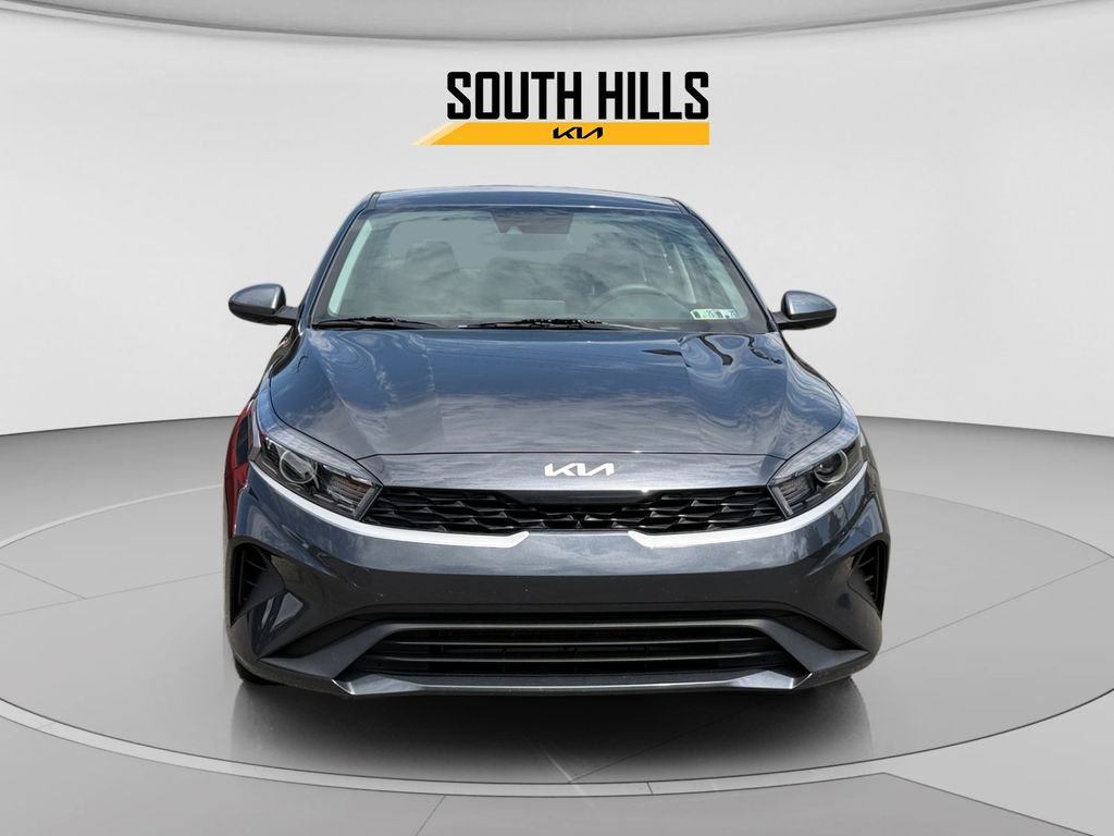 Certified 2023 Kia Forte LXS FWD image 8