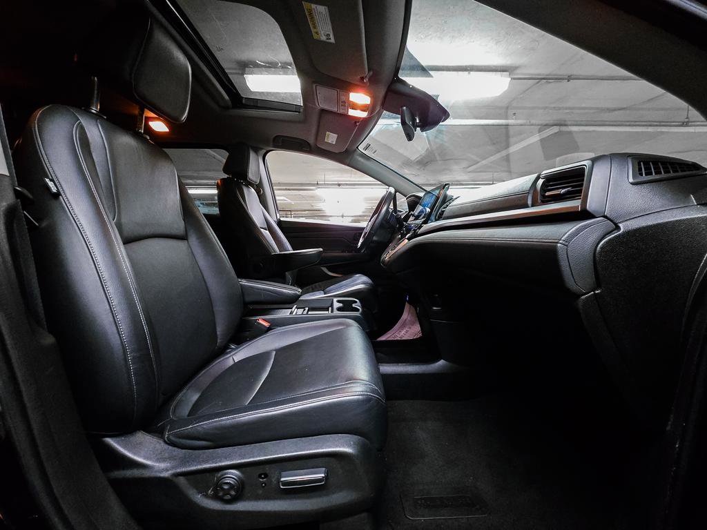 Certified 2023 Honda Odyssey EX-L image 35