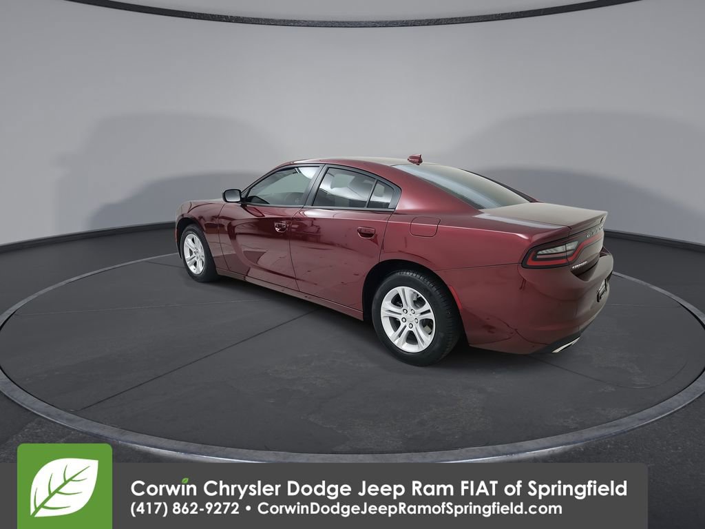 Certified 2023 Dodge Charger SXT RWD image 6