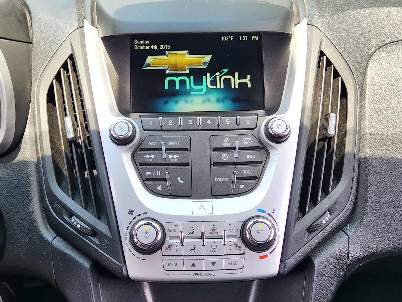 Used 2016 Chevrolet Equinox LT w/ Convenience Package FWD image 15