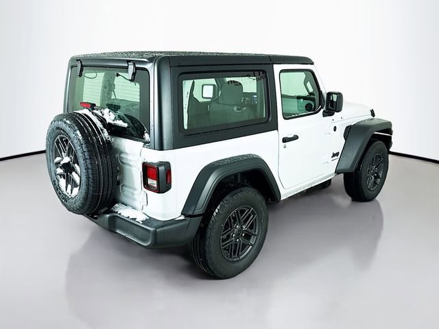 New 2026 Jeep Wrangler Sport image 7