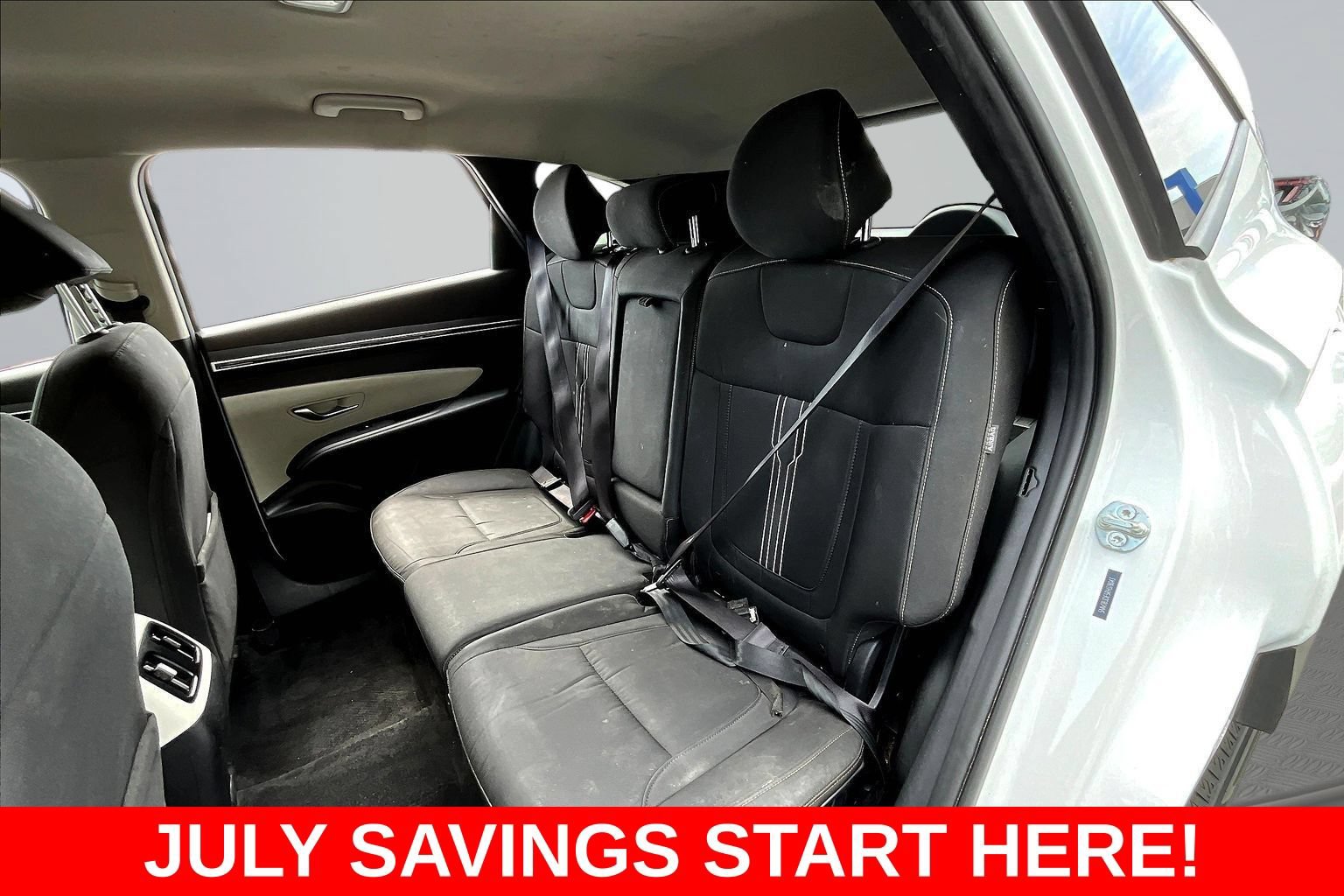 Used 2024 Hyundai Tucson SEL FWD image 25