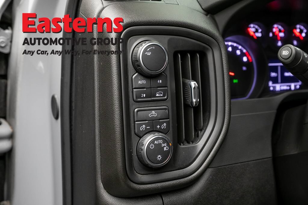 Used 2024 Chevrolet Silverado 1500 Custom AWD/4WD image 20
