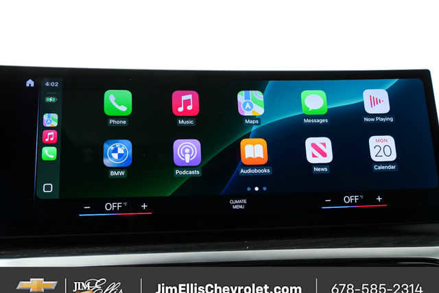 Used 2023 BMW i4 eDrive35 w/ Premium Package RWD image 16