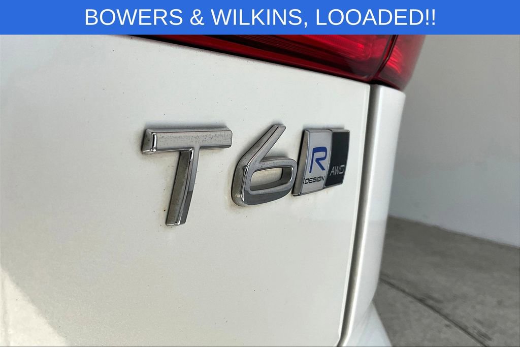 Used 2018 Volvo XC60 T6 R-Design w/ Convenience Package image 40