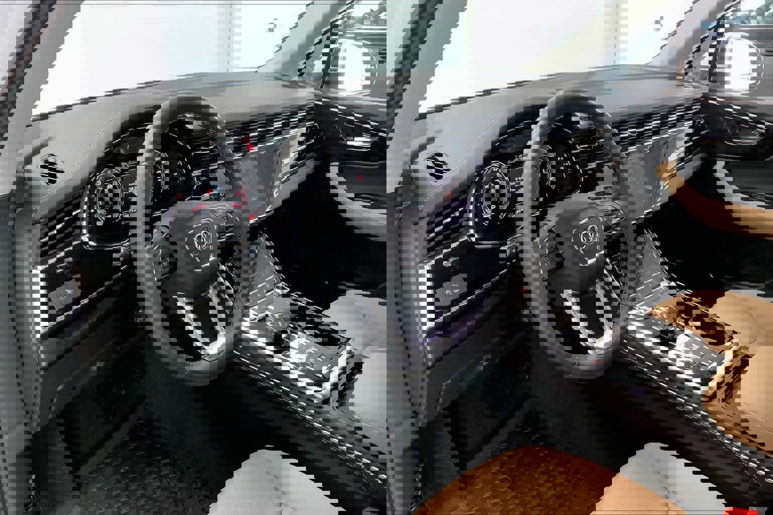 Certified 2025 Audi Q7 3.0T Premium Plus image 2