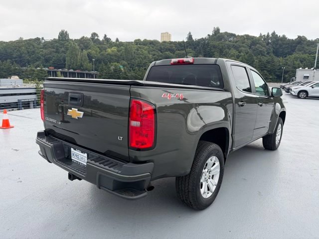 Used 2018 Chevrolet Colorado LT AWD/4WD image 8