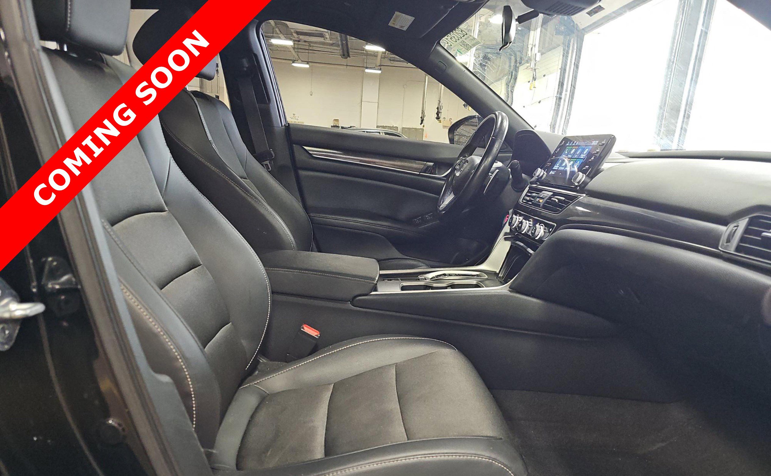 Used 2021 Honda Accord Sport image 6