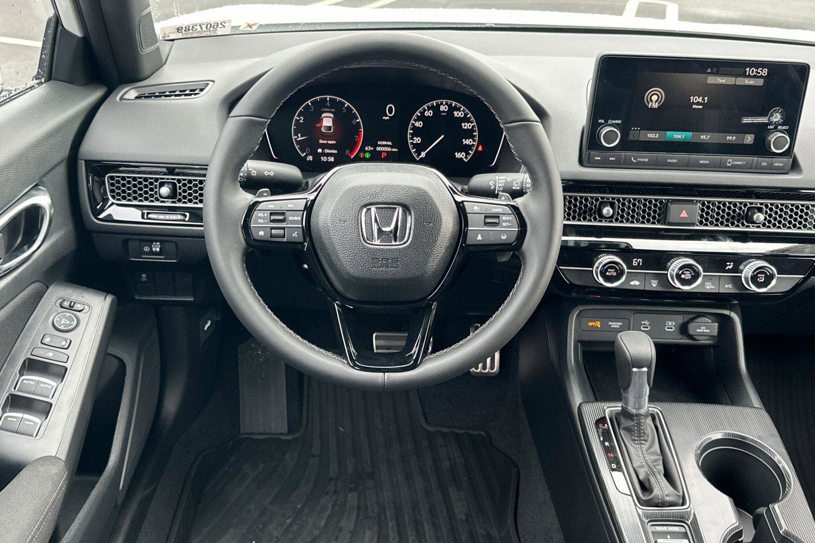 New 2026 Honda Civic Sport image 15