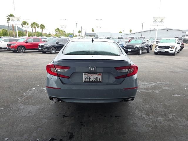 Used 2022 Honda Accord Sport image 6