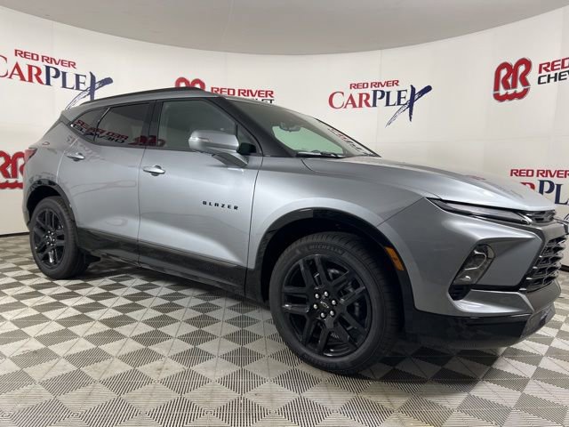 New 2025 Chevrolet Blazer RS w/ Driver Confidence II Package