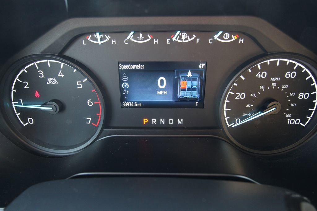Used 2025 Ford F250 XLT image 40