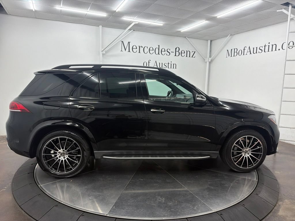 Used 2023 Mercedes-Benz GLE 350 4MATIC image 9