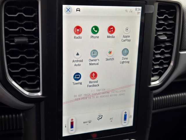 New 2026 Ford Ranger XL RWD image 18