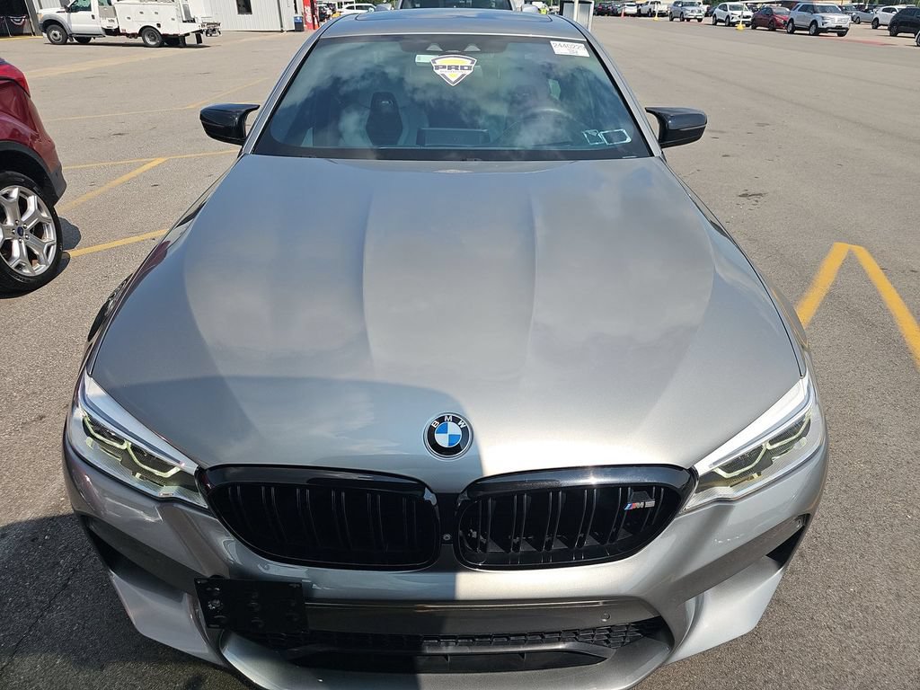 Used 2020 BMW M5 w/ Executive Package AWD/4WD image 7