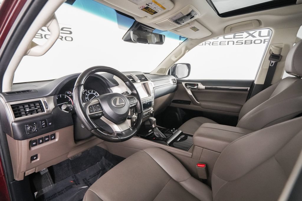 Used 2021 Lexus GX 460 Premium AWD/4WD image 10