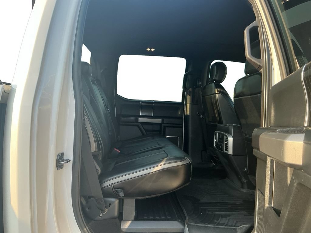 Used 2019 Ford F450 Platinum w/ Platinum Ultimate Package AWD/4WD image 23