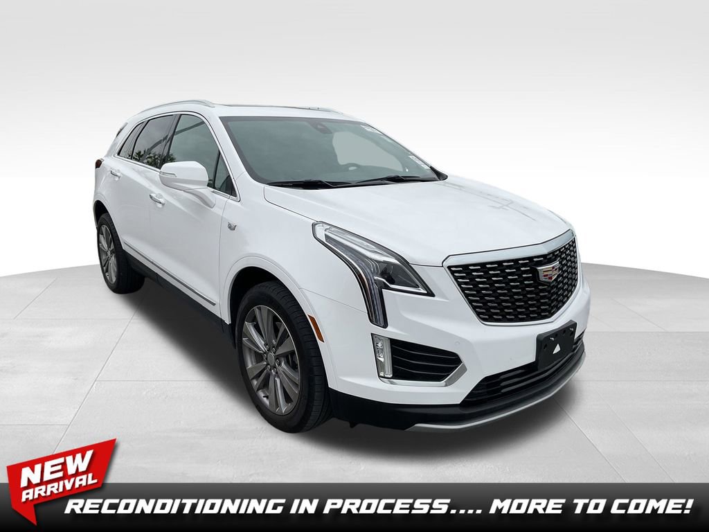 Used 2024 Cadillac XT5 Premium Luxury