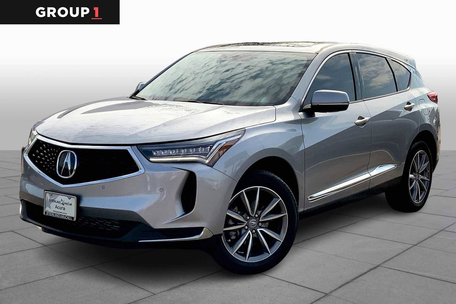 Used 2022 Acura RDX AWD w/ Technology Package image 1
