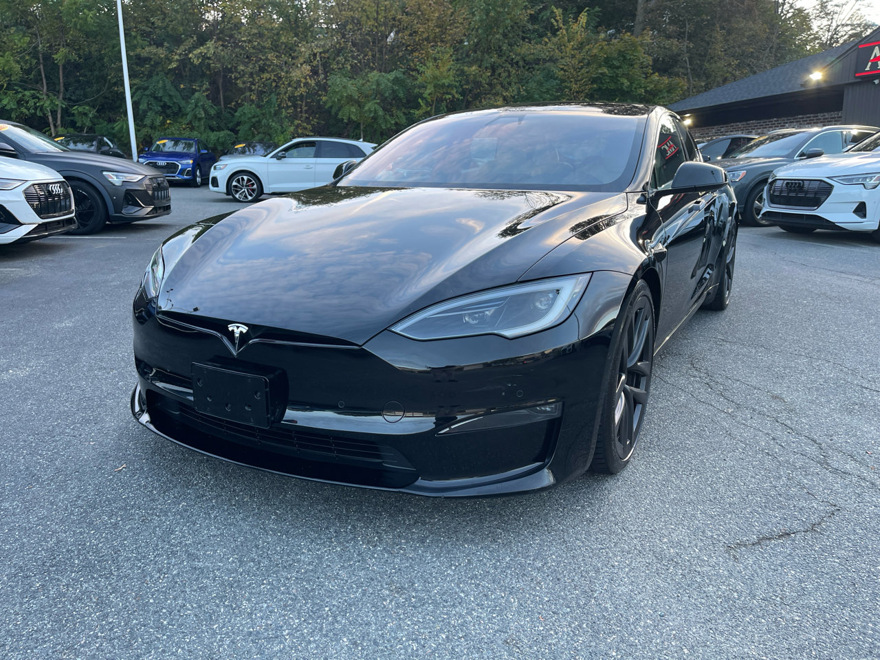 Used 2022 Tesla Model S Long Range image 2