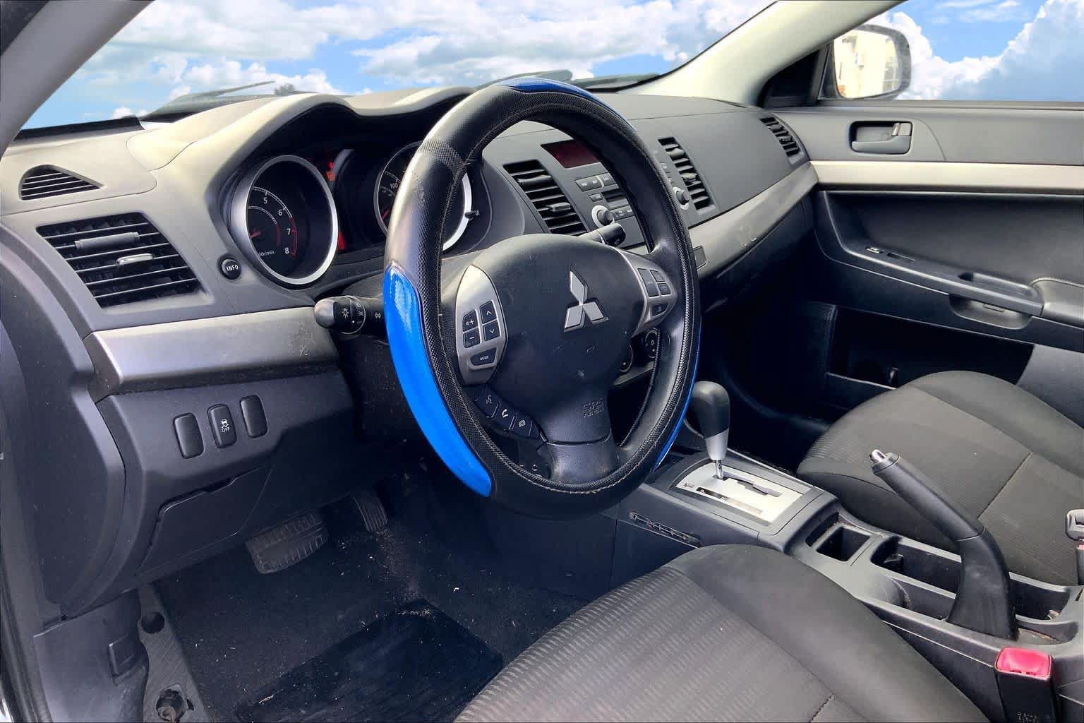 Used 2013 Mitsubishi Lancer ES FWD image 2