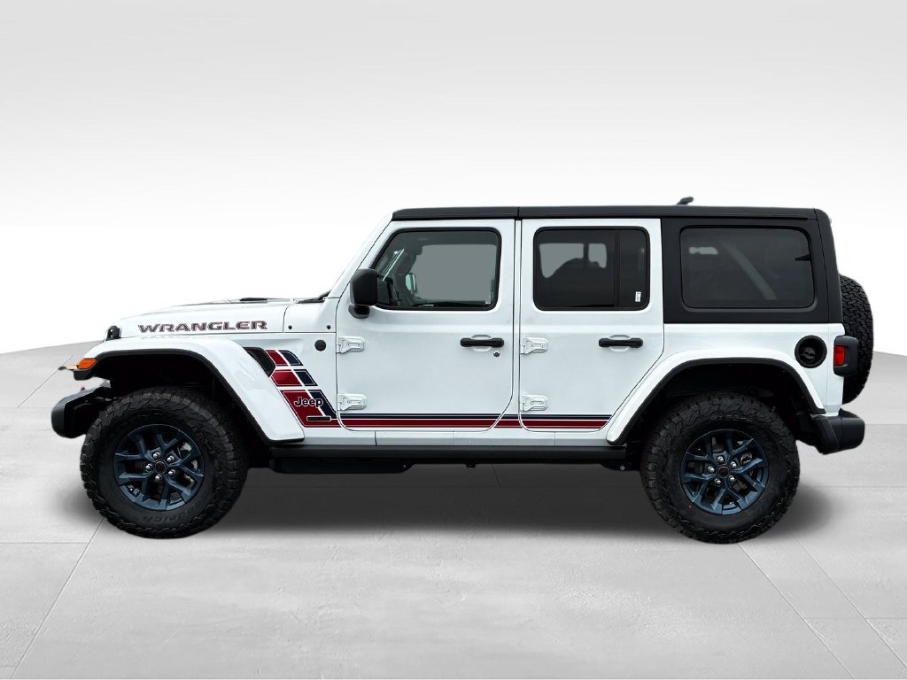 New 2026 Jeep Wrangler Unlimited Sport AWD/4WD image 2