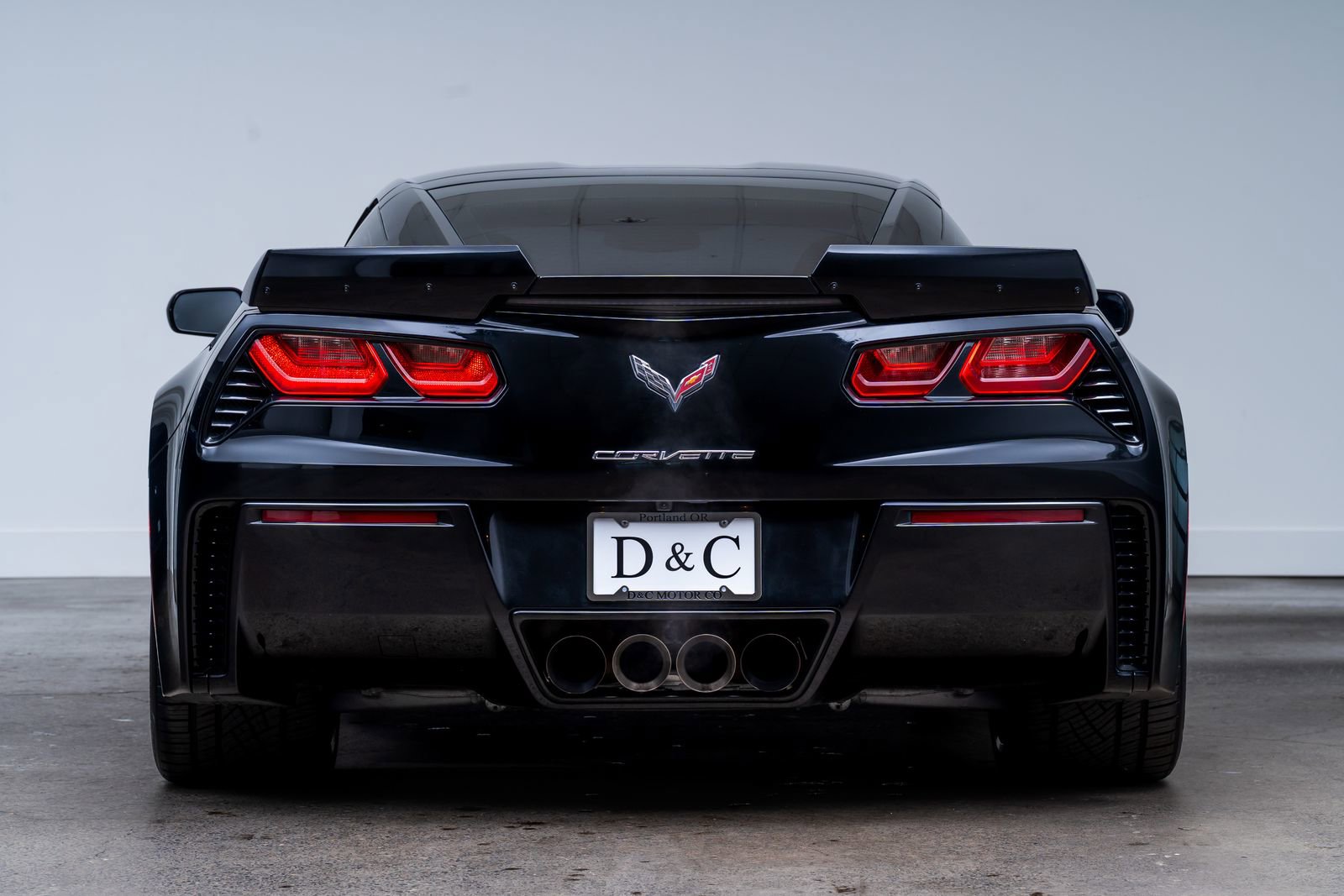 Used 2018 Chevrolet Corvette Grand Sport RWD image 5