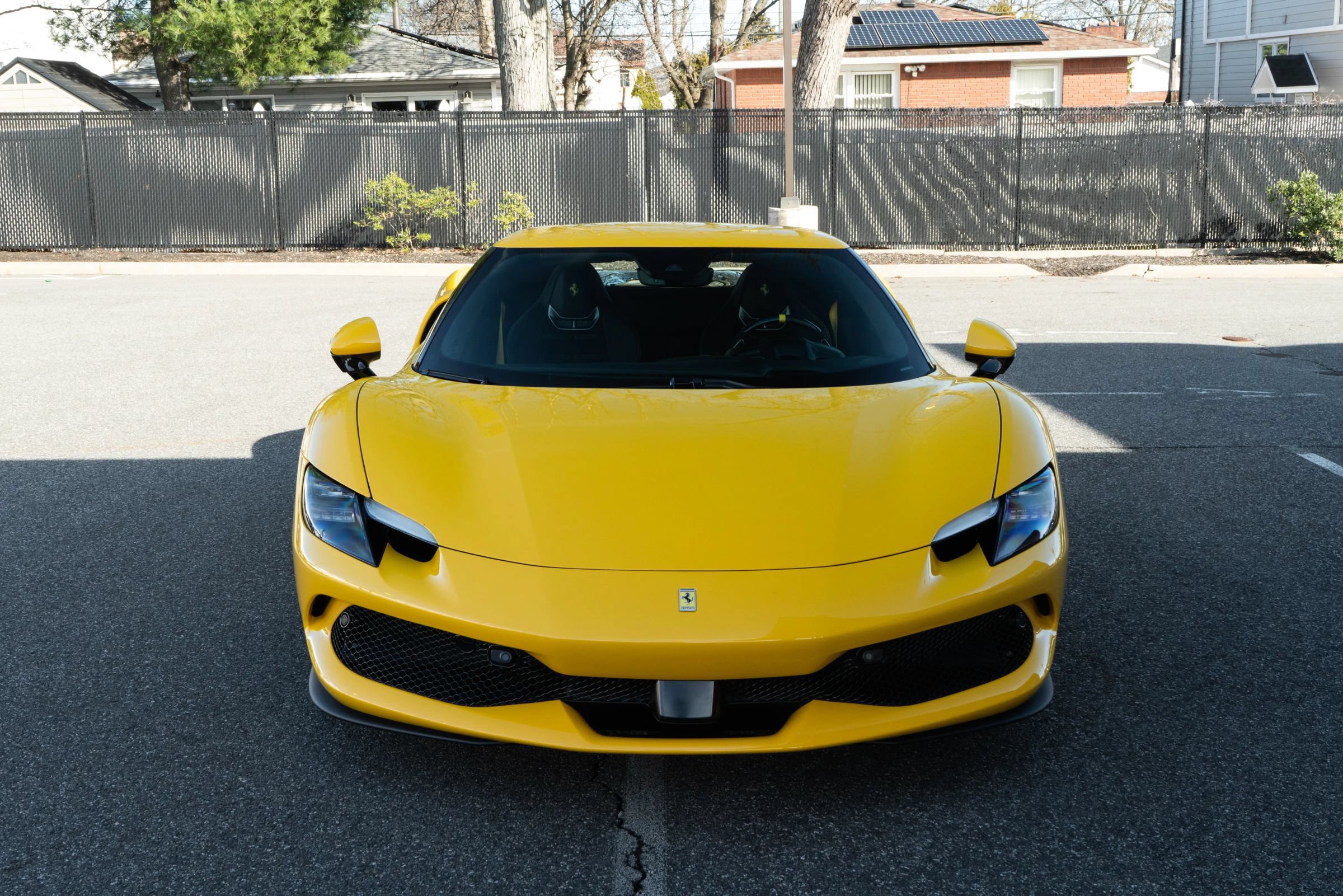 Used 2024 Ferrari 296 GTB RWD image 4