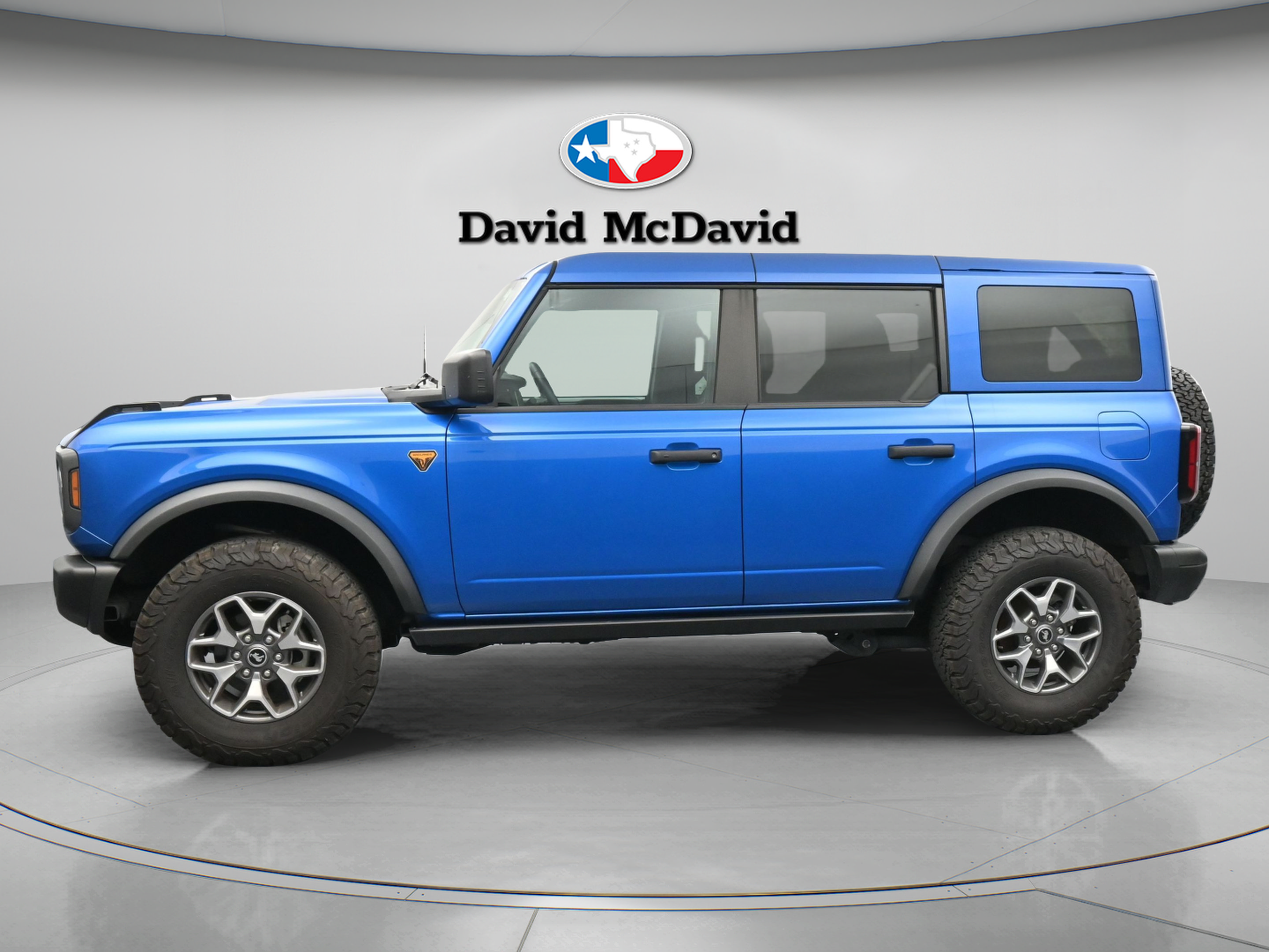 Used 2025 Ford Bronco Badlands AWD/4WD image 8