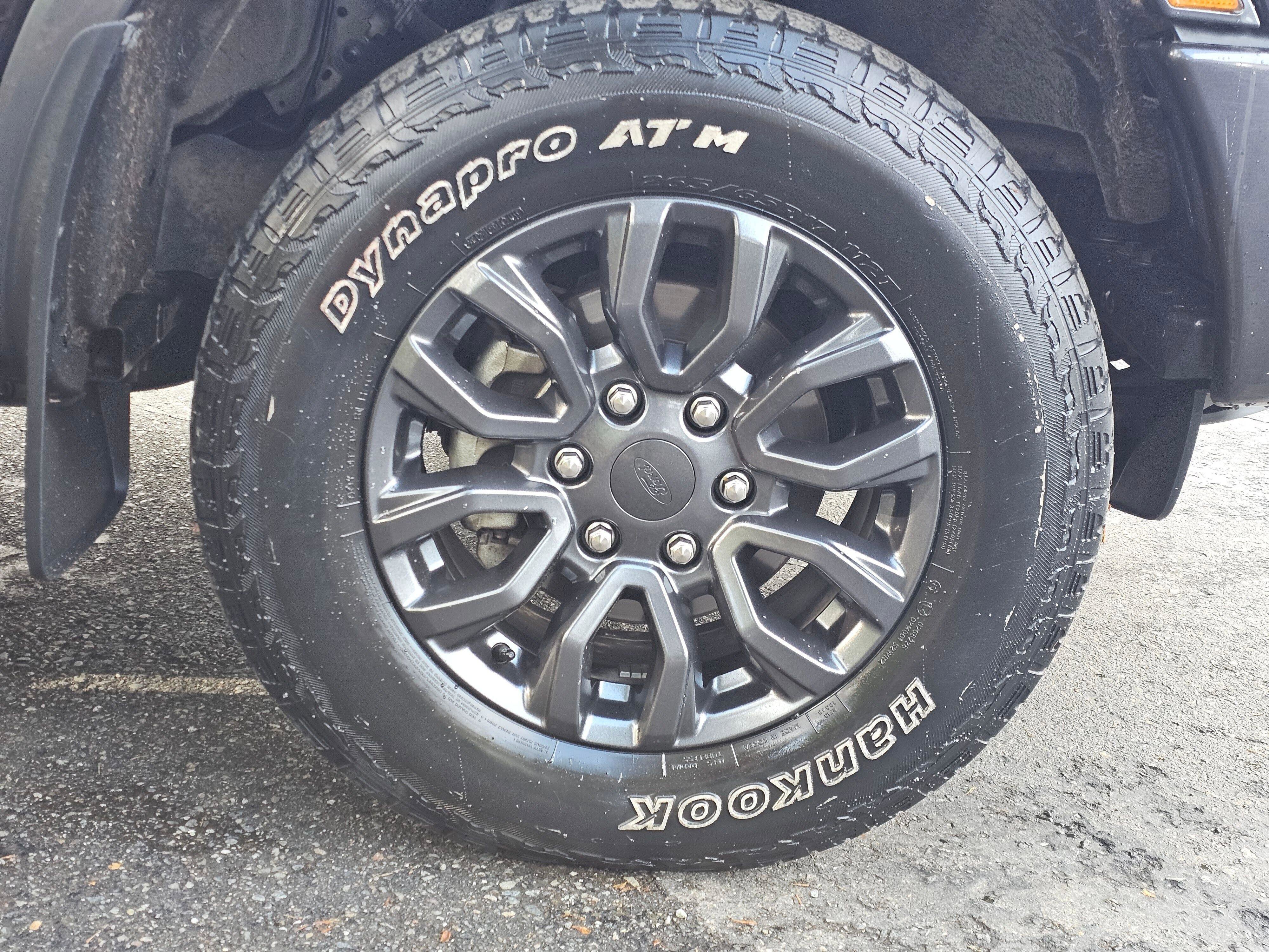 Used 2022 Ford Ranger Lariat w/ Equipment Group 501A High image 9