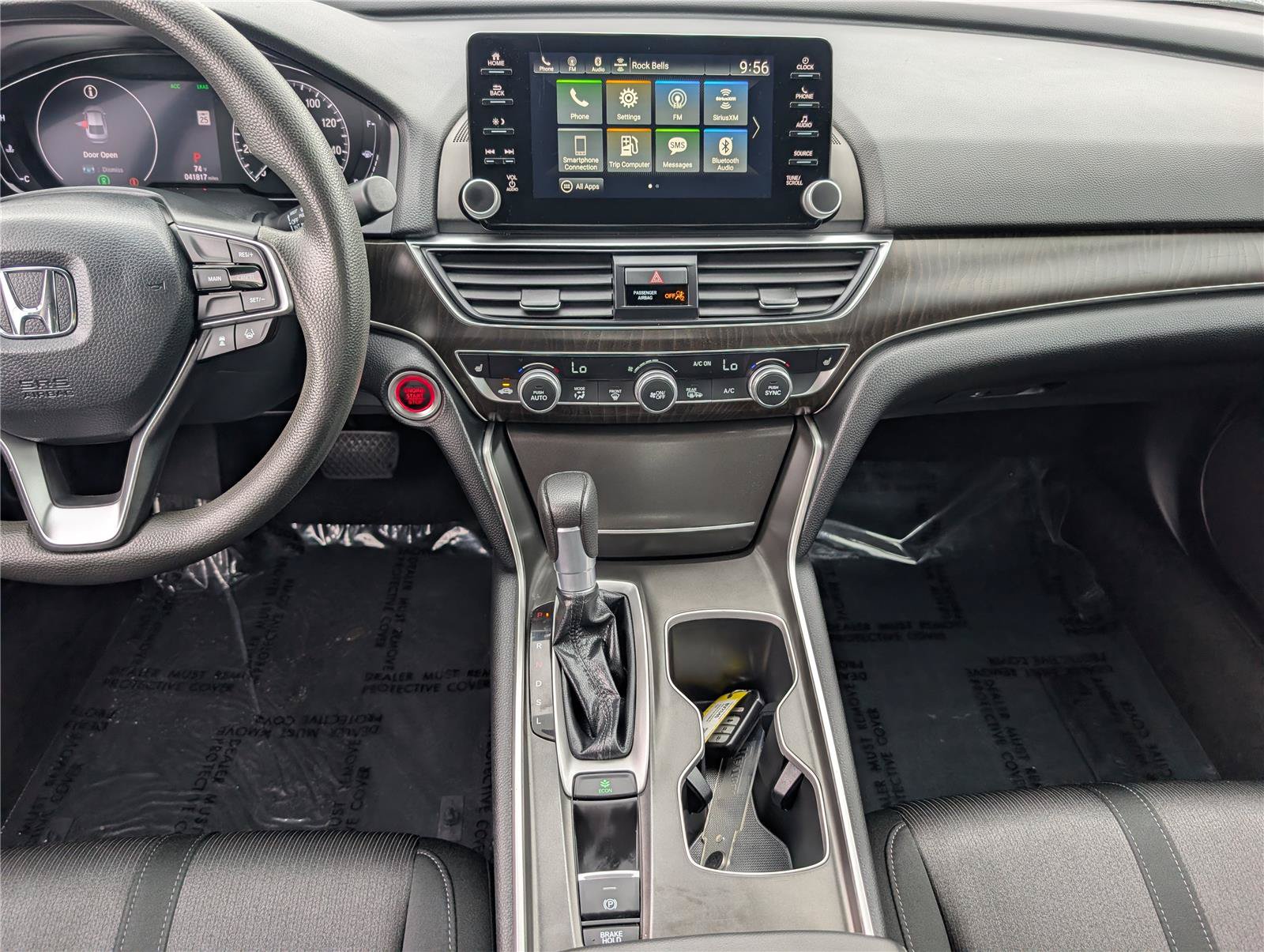 Used 2020 Honda Accord EX image 16