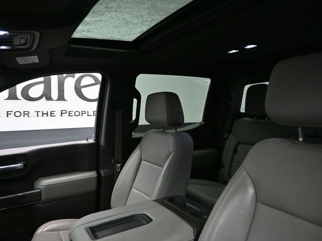 Used 2019 Chevrolet Silverado 1500 LTZ w/ LTZ Premium Package image 17