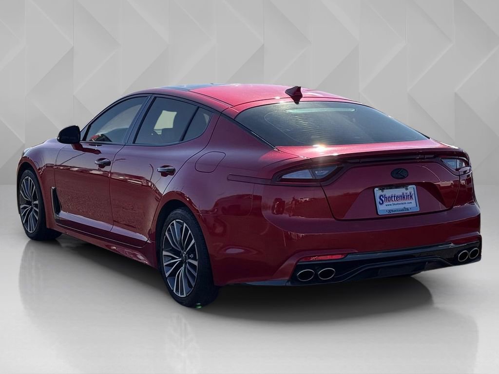 Used 2019 Kia Stinger Premium image 7