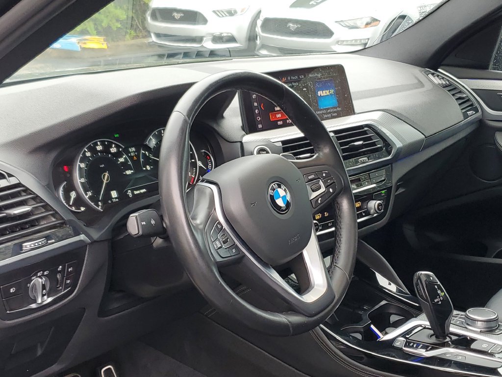 Used 2019 BMW X4 xDrive30i w/ M Sport Package 2 AWD/4WD image 22