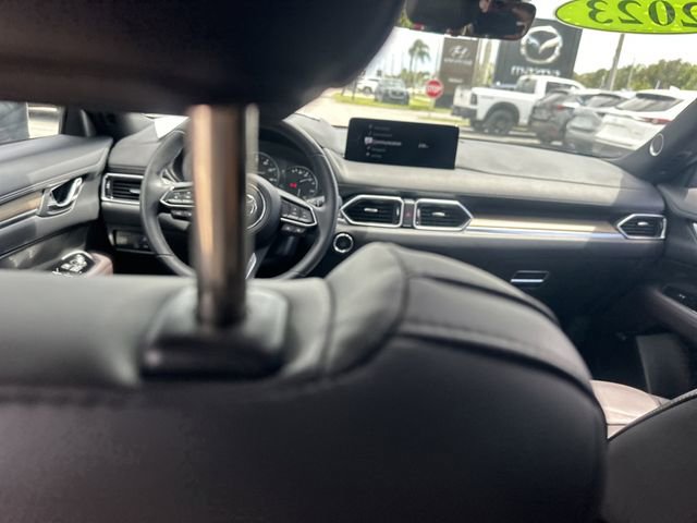 Used 2023 MAZDA CX-5 Signature AWD/4WD image 16