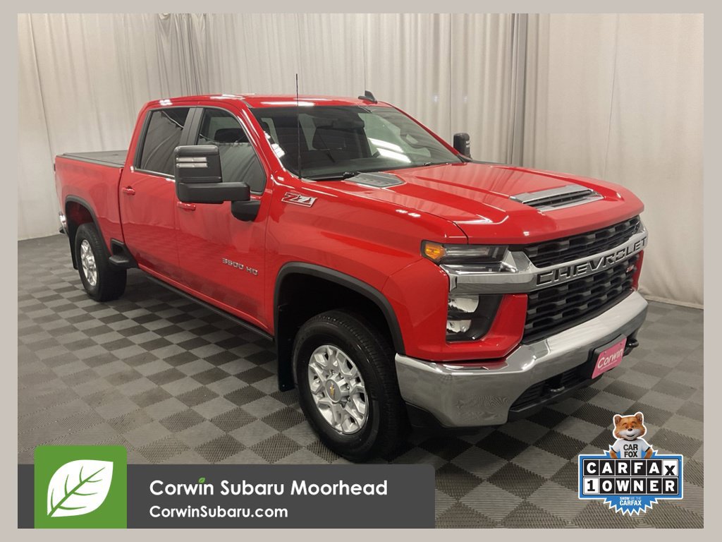 Used 2022 Chevrolet Silverado 3500 LT AWD/4WD 360° Tour
