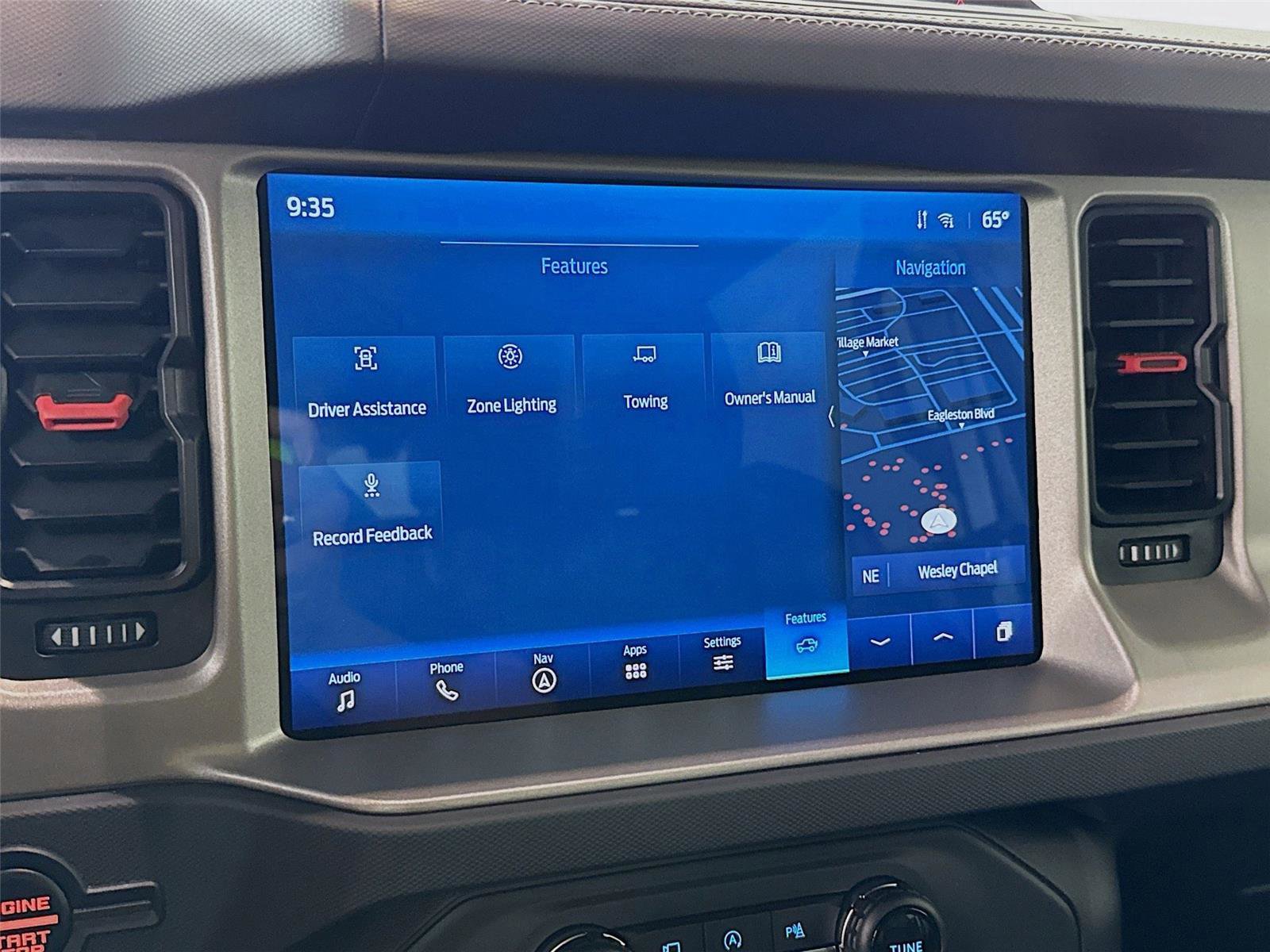 Used 2023 Ford Bronco Raptor image 8