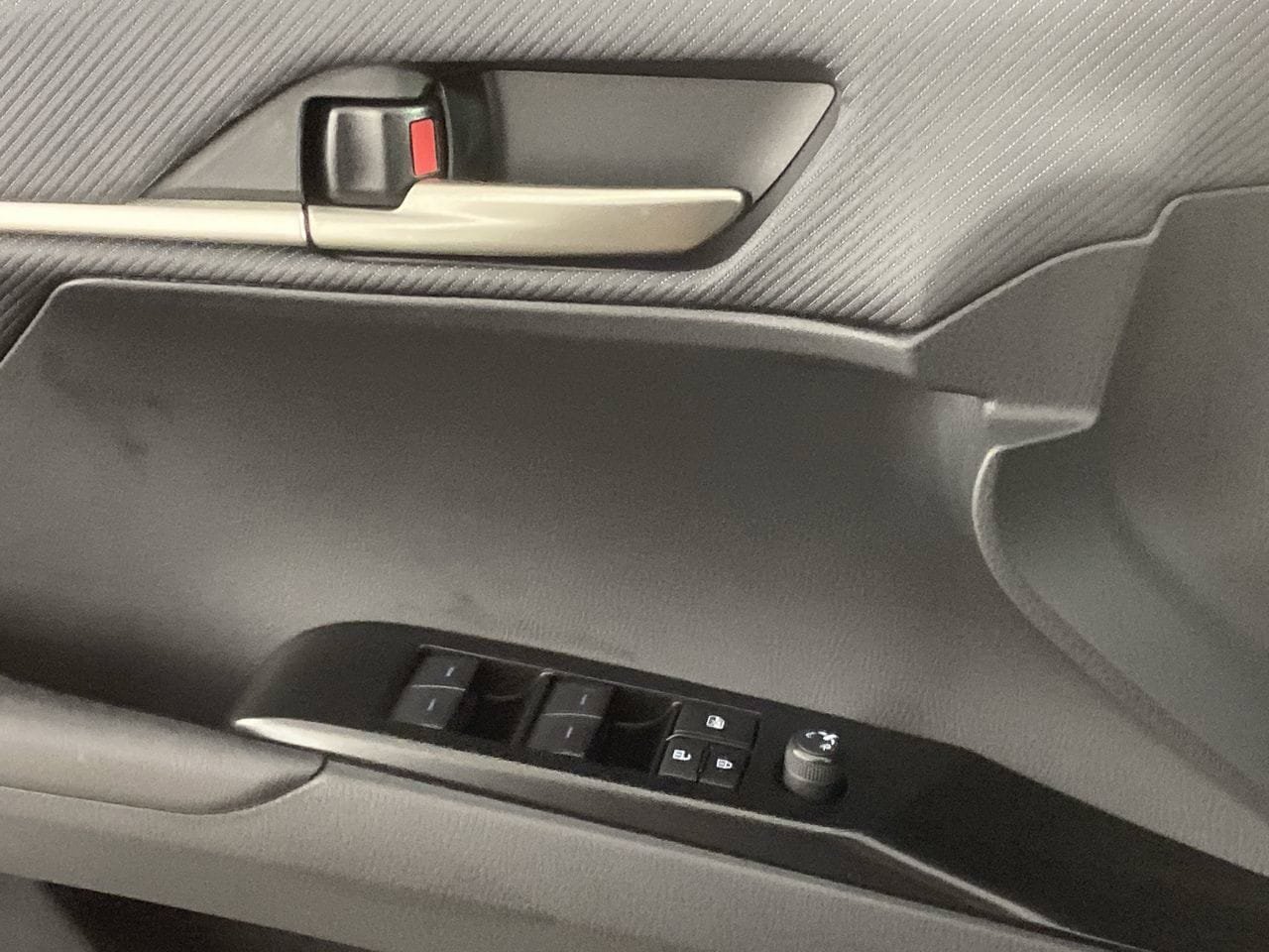 New 2026 Toyota Camry SE FWD image 16