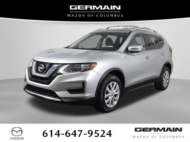 Used 2017 Nissan Rogue S w/ S Appearance Package