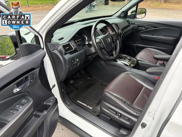 Used 2021 Honda Ridgeline Black Edition image 11