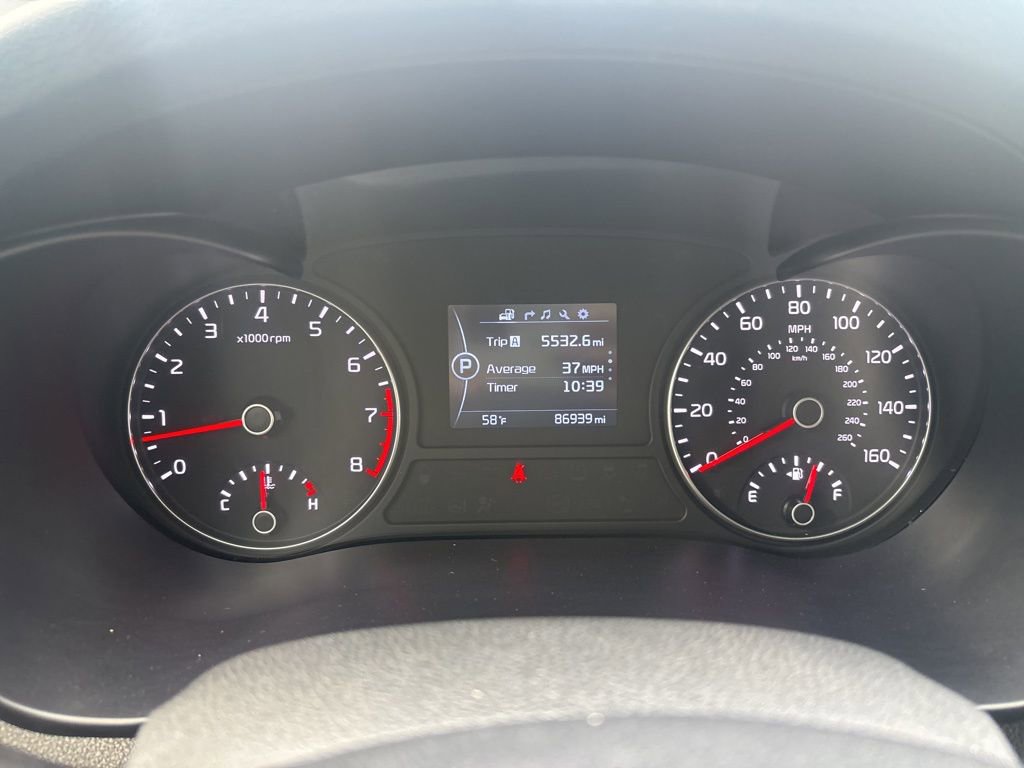 Used 2017 Kia Optima EX w/ Premium Package image 18