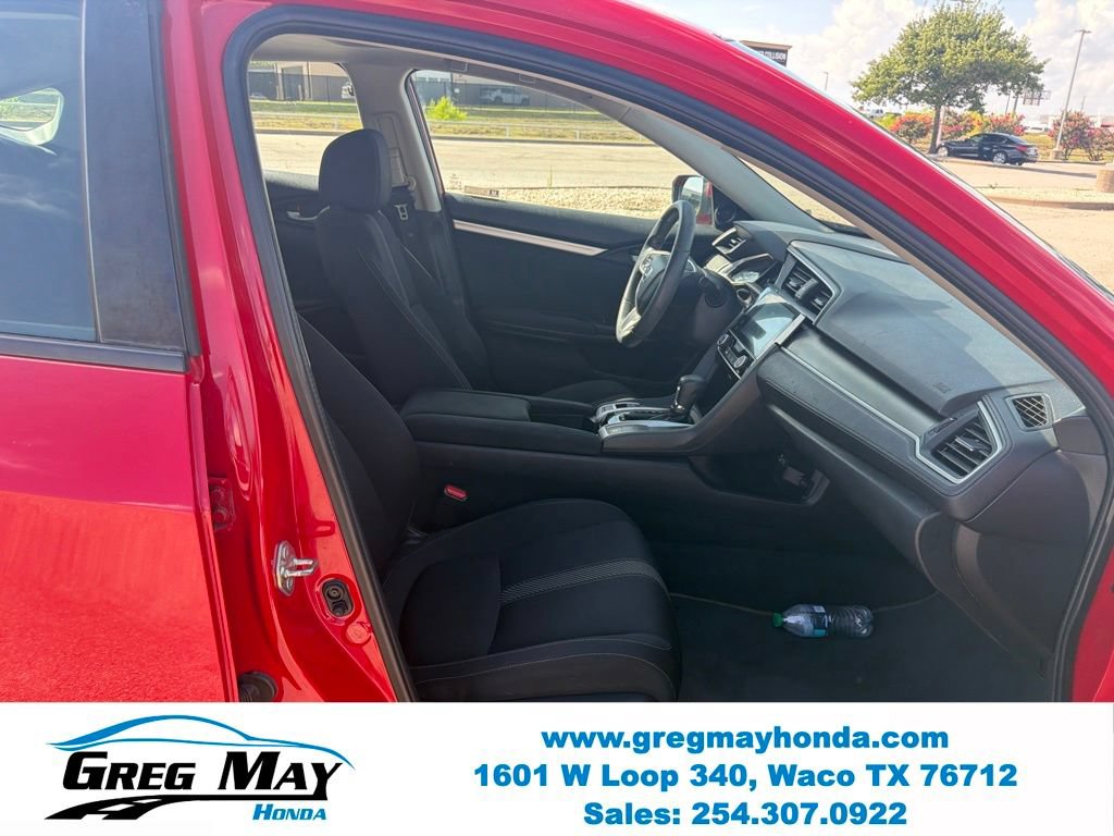 Used 2018 Honda Civic EX image 26