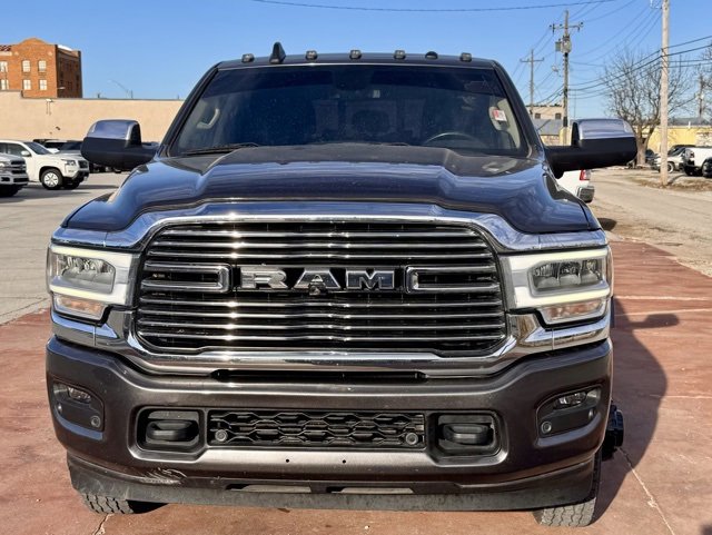 Used 2020 RAM 3500 Laramie image 2